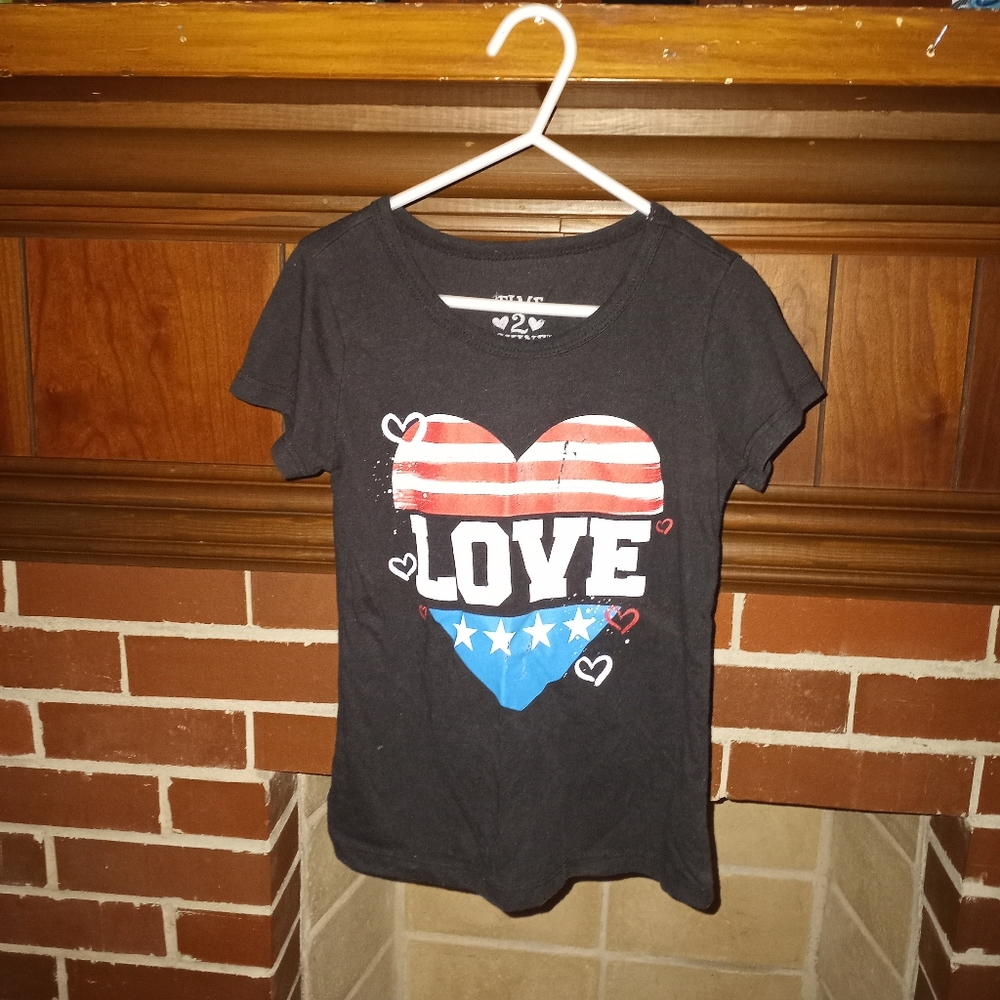 Girls shirt